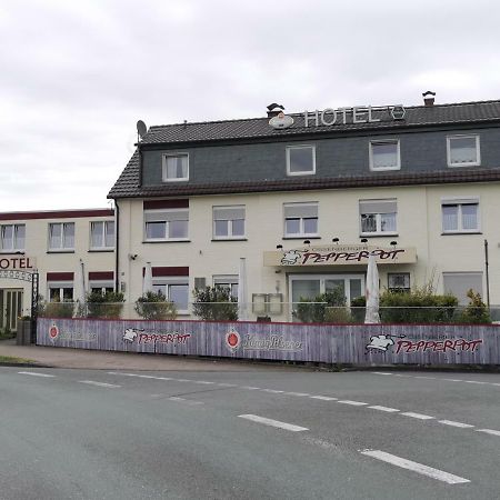 Hotel Rheinberger Exterior photo