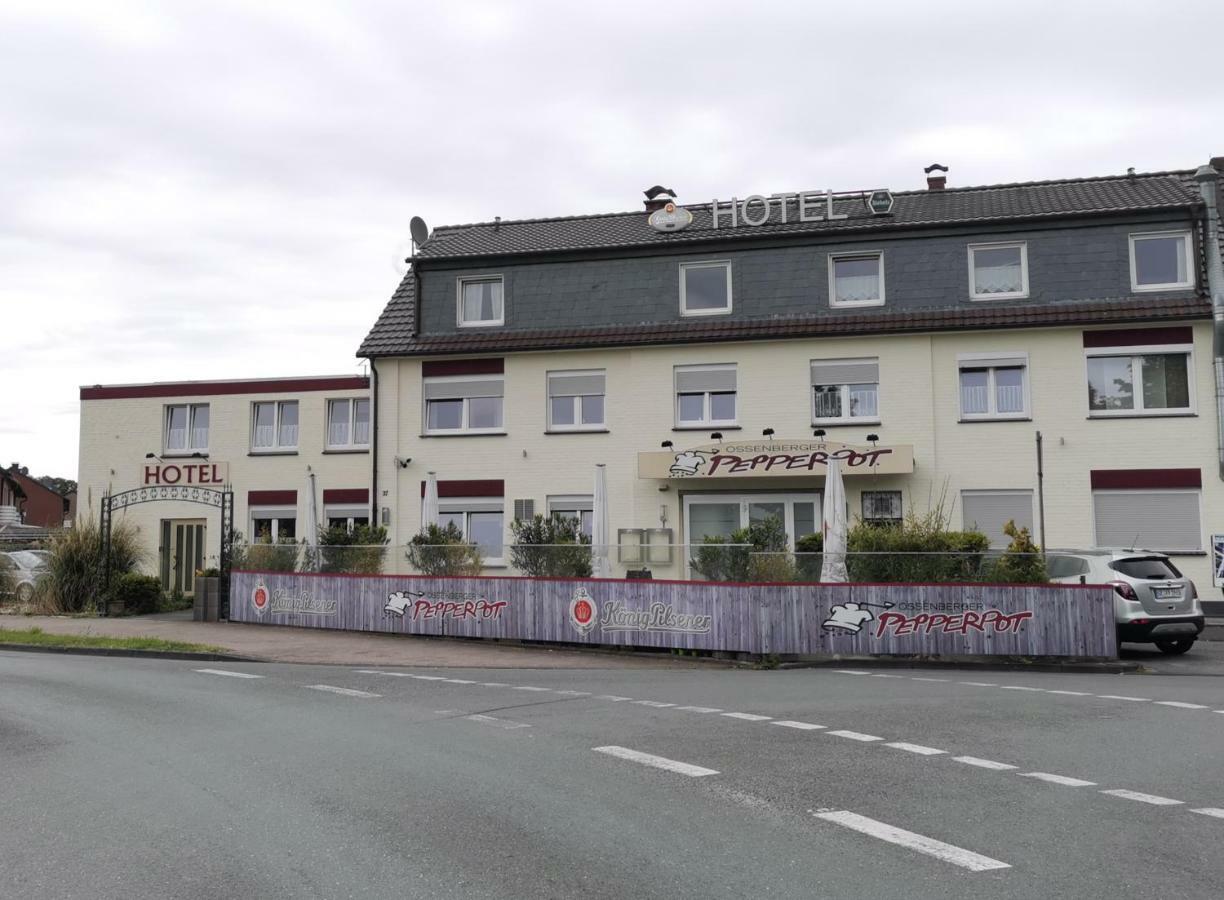 Hotel Rheinberger Exterior photo